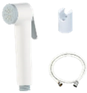 R051 MODI Shattaf Set MD-HWS5001 White