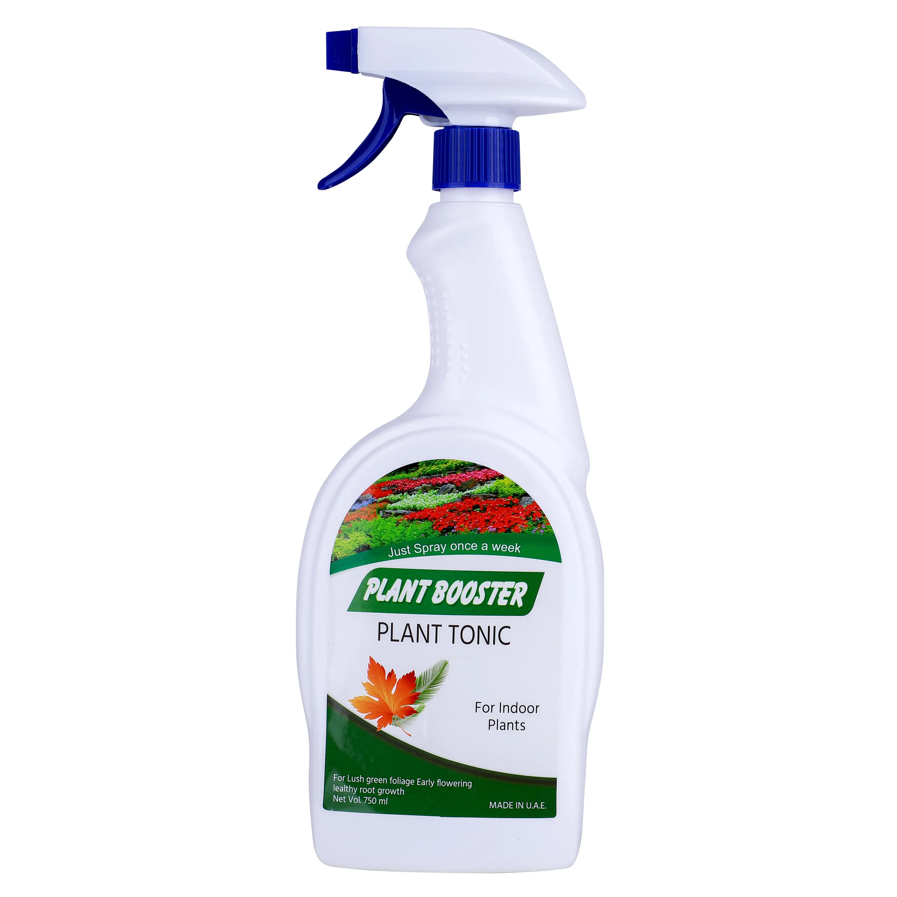 PLANT BOOSTER SPRAY - 750ml