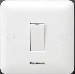 10A 1G 1W SP SWITCH WHITE WBC5011 - PANASONIC