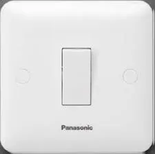 10A 1G INTERMEDIATE SWITCH WHITE WBC5014Y - PANASONIC