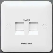 2G DATA RJ45 CAT6 WBC3227Y - PANASONIC