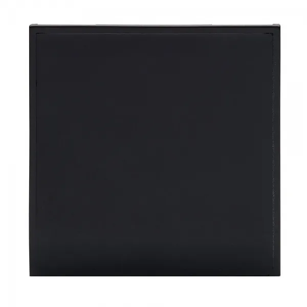 1G BLANK PLATE REFINA BLACK WZB7891EB - PANASONIC