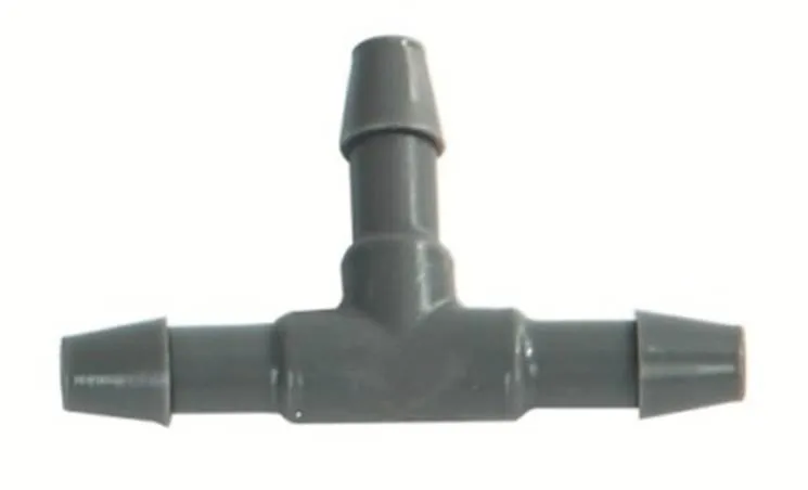 POM1305 T JOINT 3/16" [MICRO SPRAY IRRIGATION]