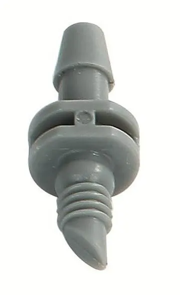 POM1309 PLUG 3/16" [MICRO SPRAY IRRIGATION]