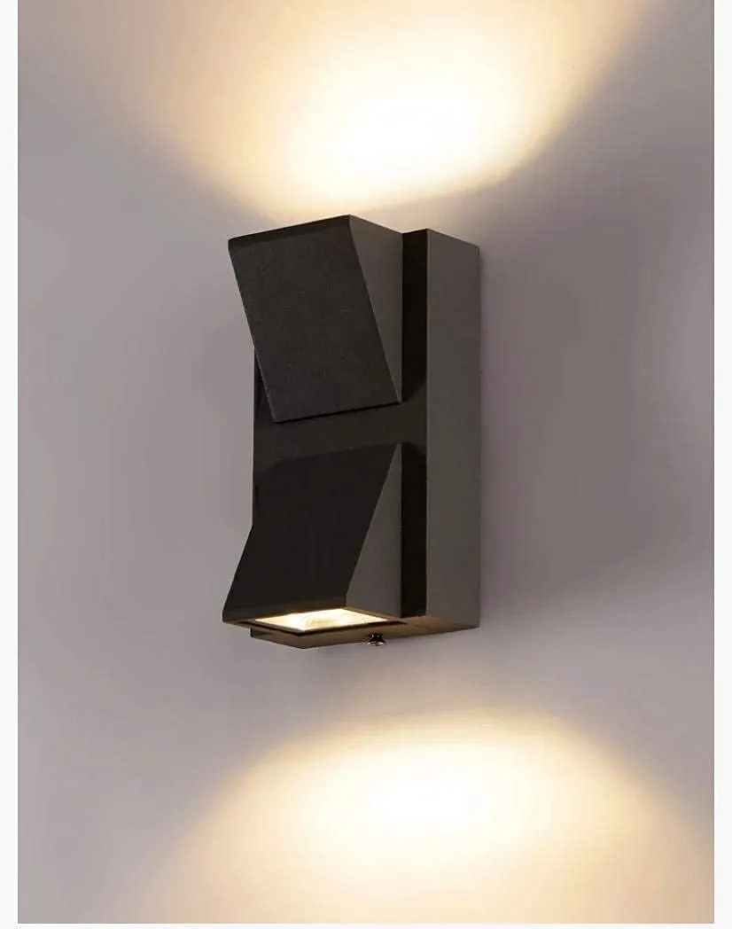 Wall Lamp - K230525WBK/WH