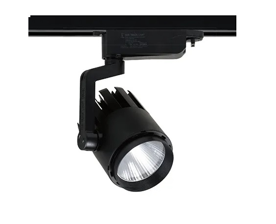 Track Light 8053 BK