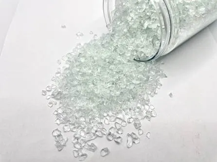 CGCL25 - Clear Glass (50 kg)