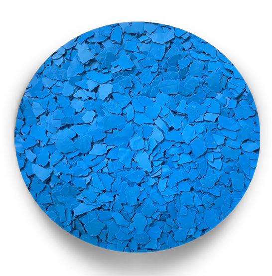 FL007 - Blue (25 kg)