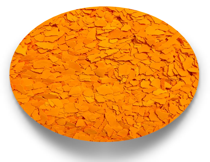 FL010 - Bright Orange (25 kg)