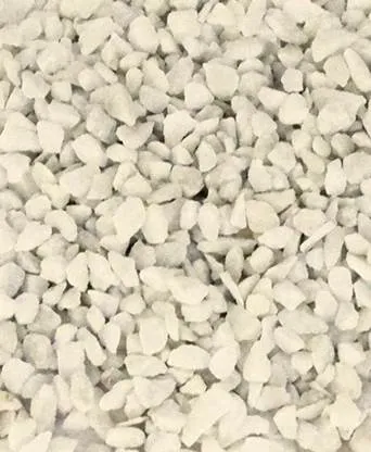 MCOWO12 - Marble Chips Off-White 1-2 mm (50 kg)