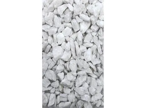 MCWI510 - Marble Chips White 5-10 mm (50 kg)