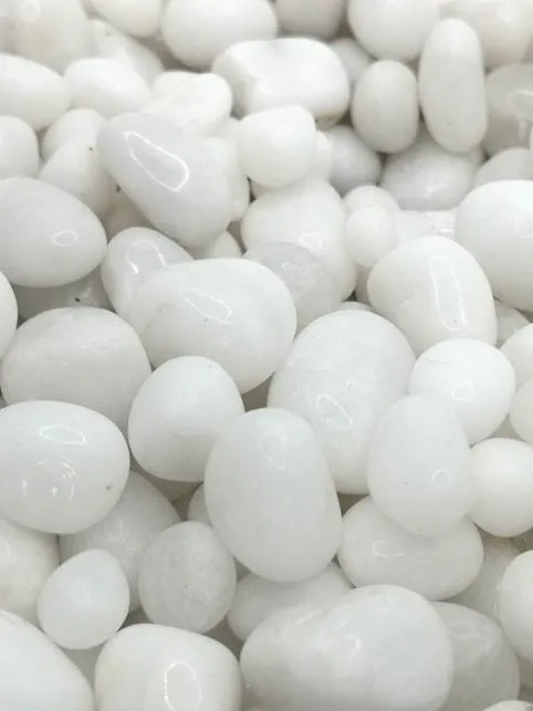 PPRW12 - Pearl White 1-2 cm (50 kg)