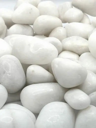 PPRW23 - Pearl White 2-3 cm (50 kg)