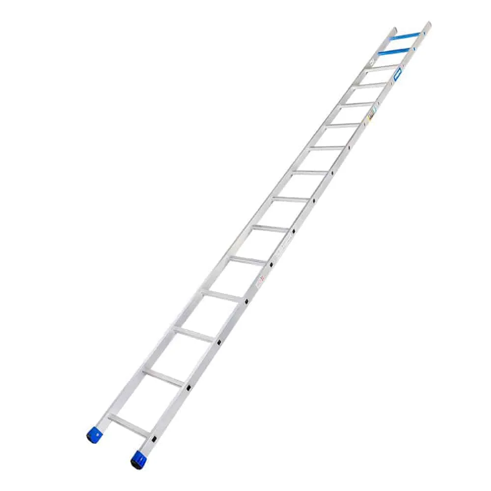 Gazelle 16ft Aluminium Straight Ladder (5m)