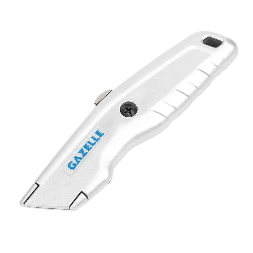 Gazelle Retractable Utility Knife