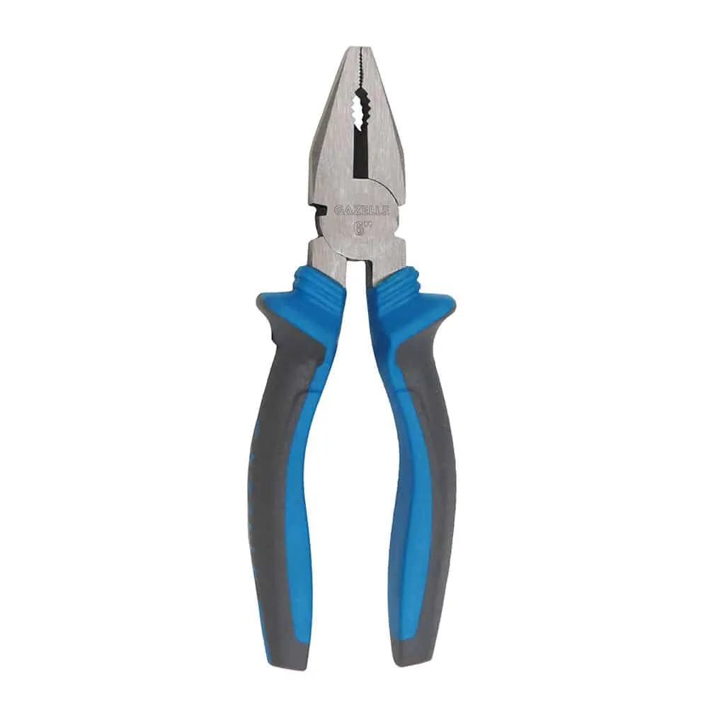 Gazelle 6 In. Combination Plier (150mm)