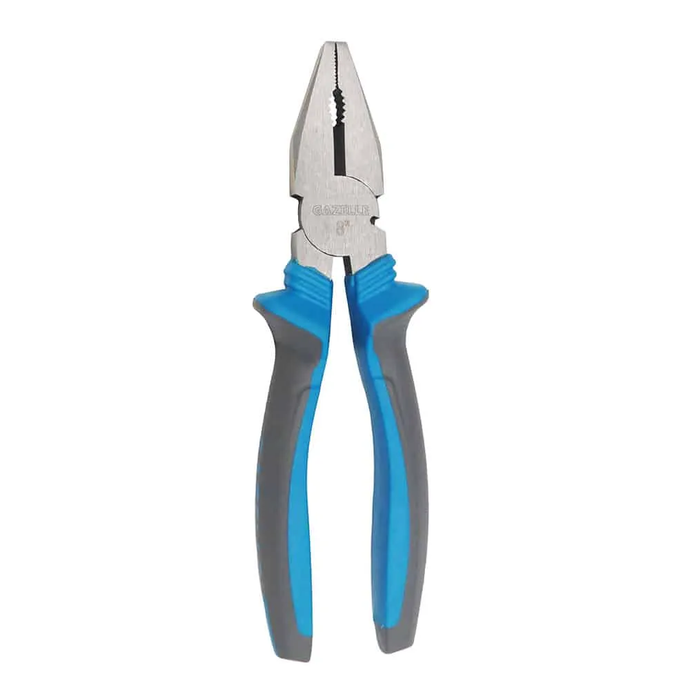 Gazelle 8 In. Combination Plier (200mm)