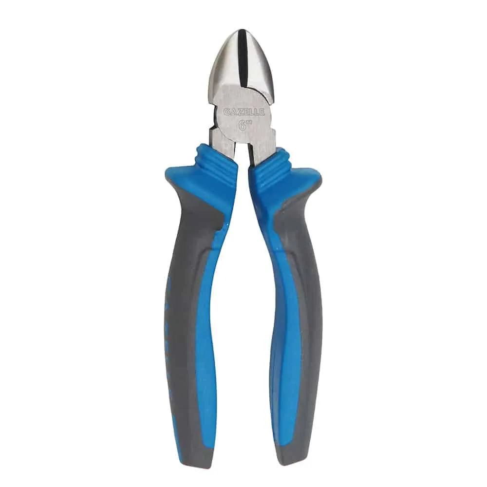 Gazelle 6 In. Side Cutting Plier (160mm)