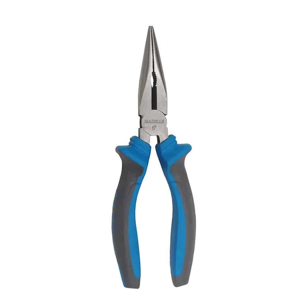 Gazelle 6 In. Long Nose Plier (150mm)