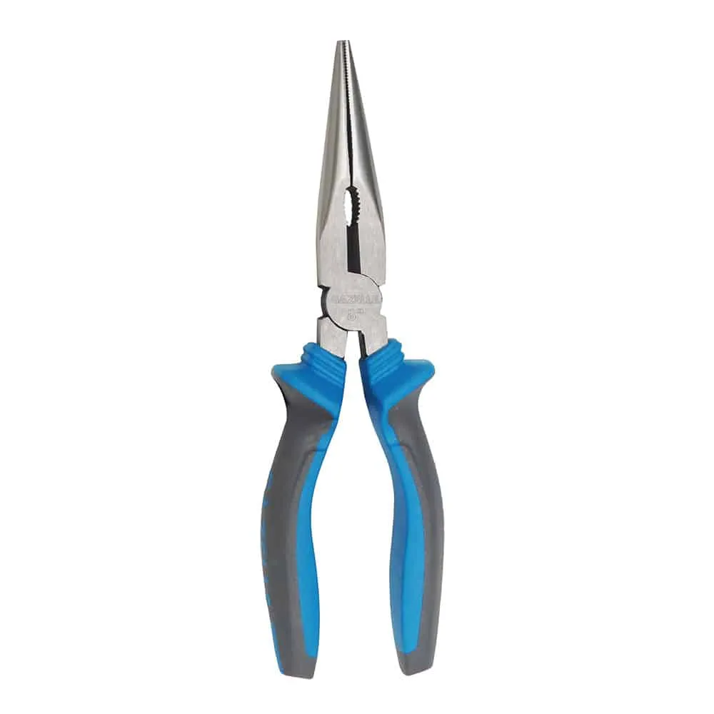 Gazelle 8 In. Long Nose Plier (200mm)