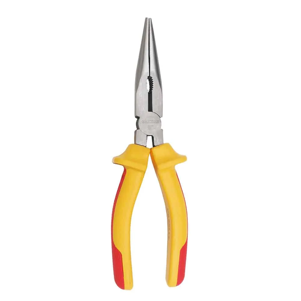 Gazelle 1000V 8 In. Insulated Long Nose Plier (200mm)