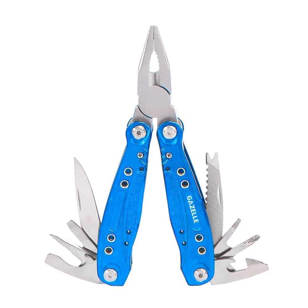 Gazelle 15-in-1 Aluminum Multi-tool