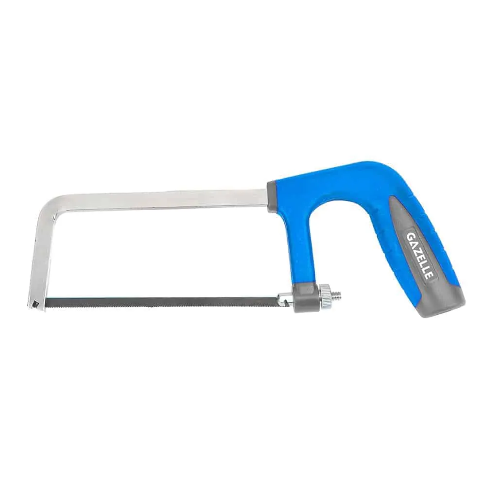 Gazelle 6 In. Junior Hacksaw (150mm)