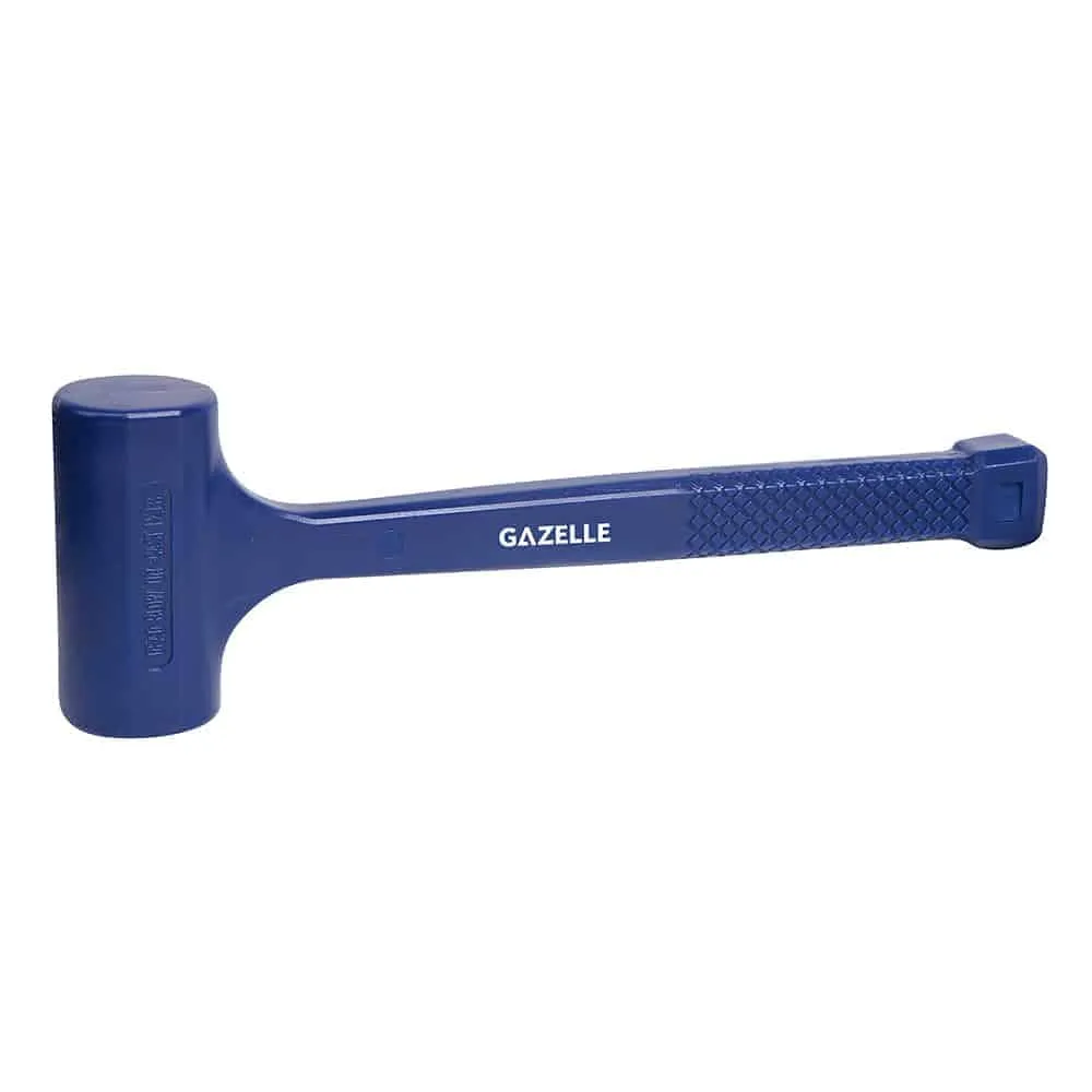 Gazelle 700 Grams Dead Blow Hammer (1.5 lbs)