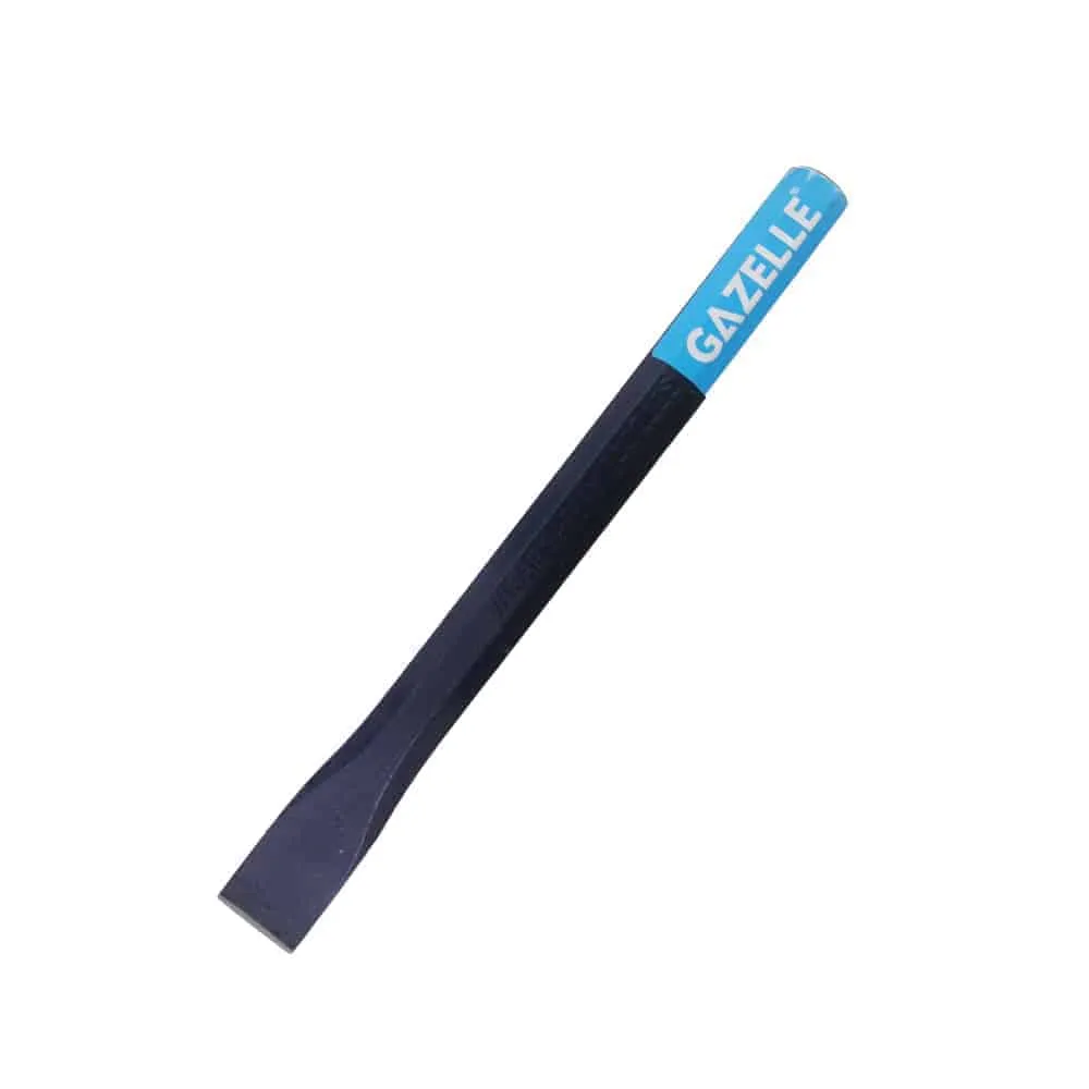 Gazelle 10x3/4 In. Cold Flat Chisel (250x20mm)