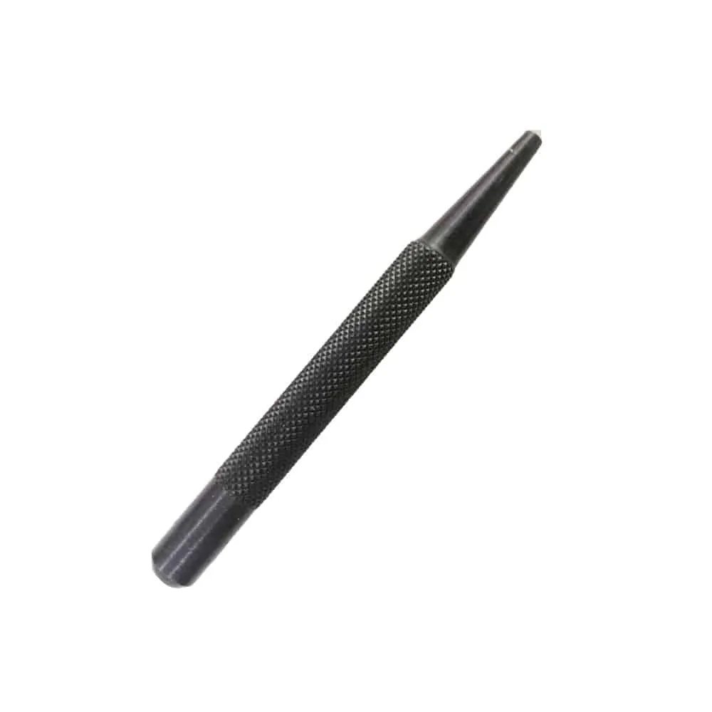 Gazelle 4x100mm Center Punch with Round Head