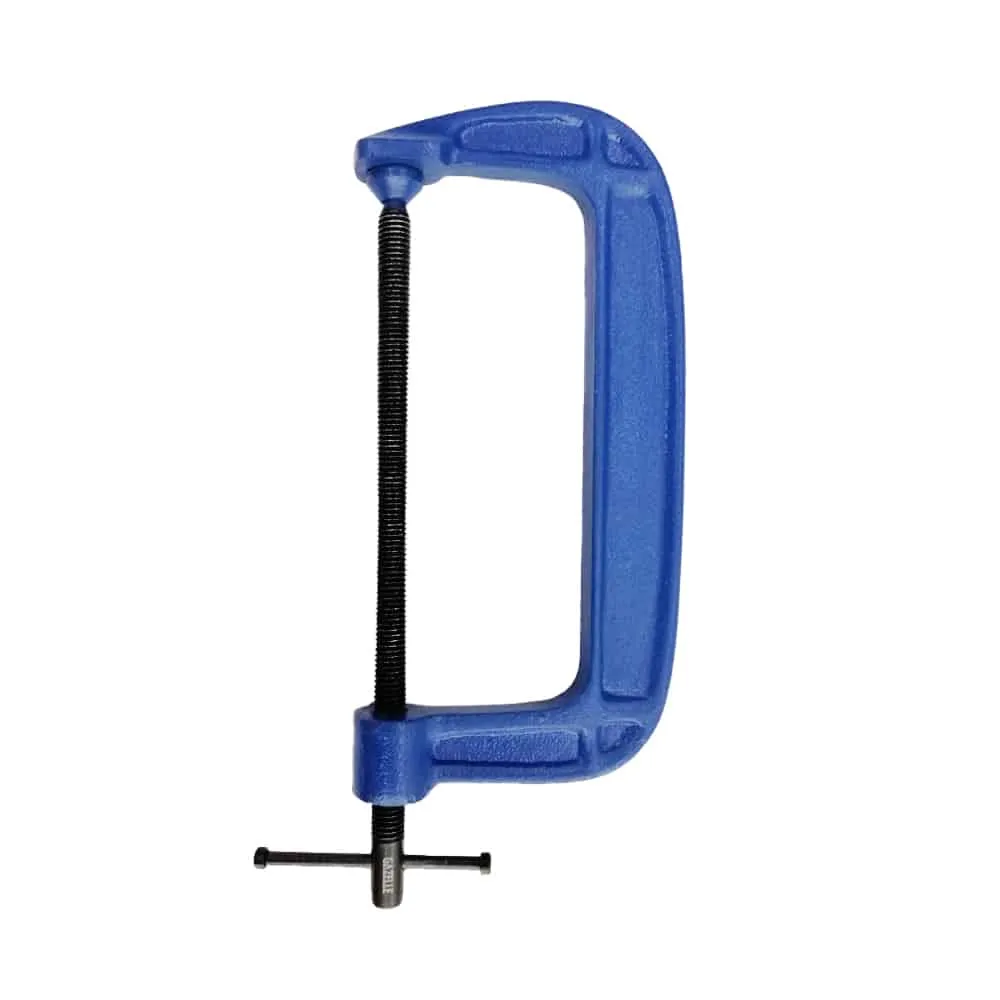 Gazelle 8 In. General Purpose C-Clamp (200mm)