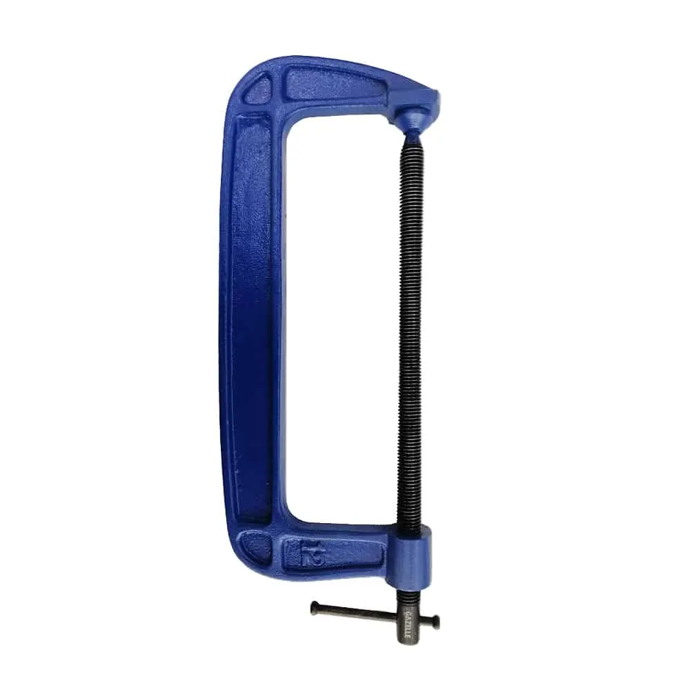 Gazelle 12 In. General Purpose C-Clamp (300mm)