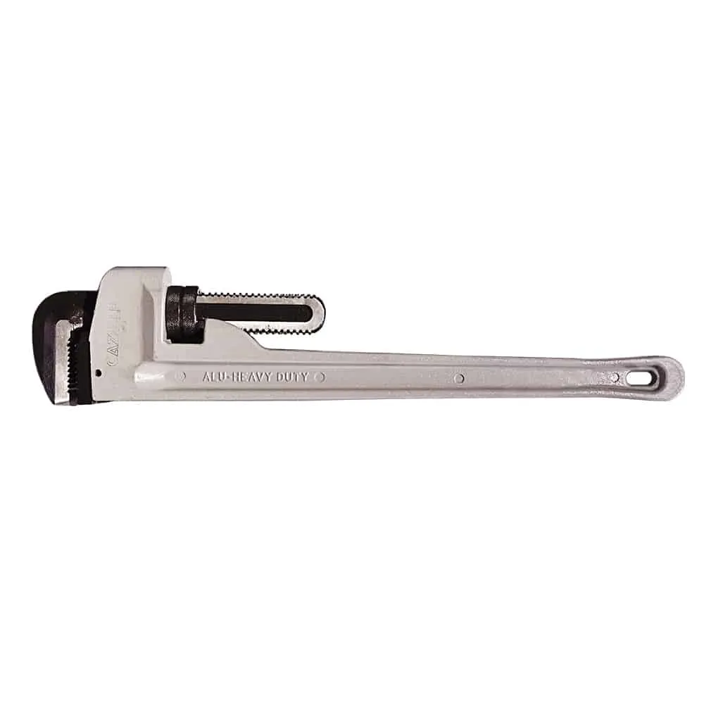 Gazelle 24 In. Aluminium Pipe Wrench (600mm)