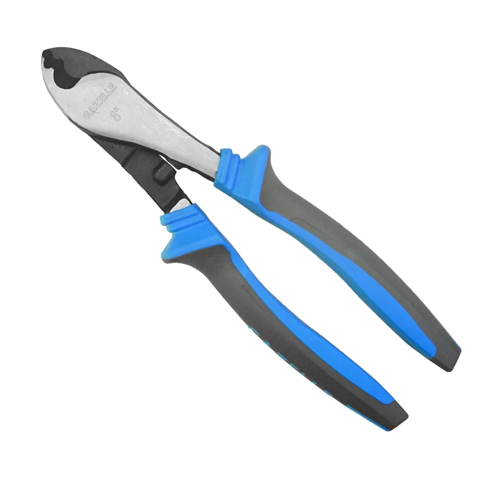 Gazelle 8 In. Cable Cutter (200mm)