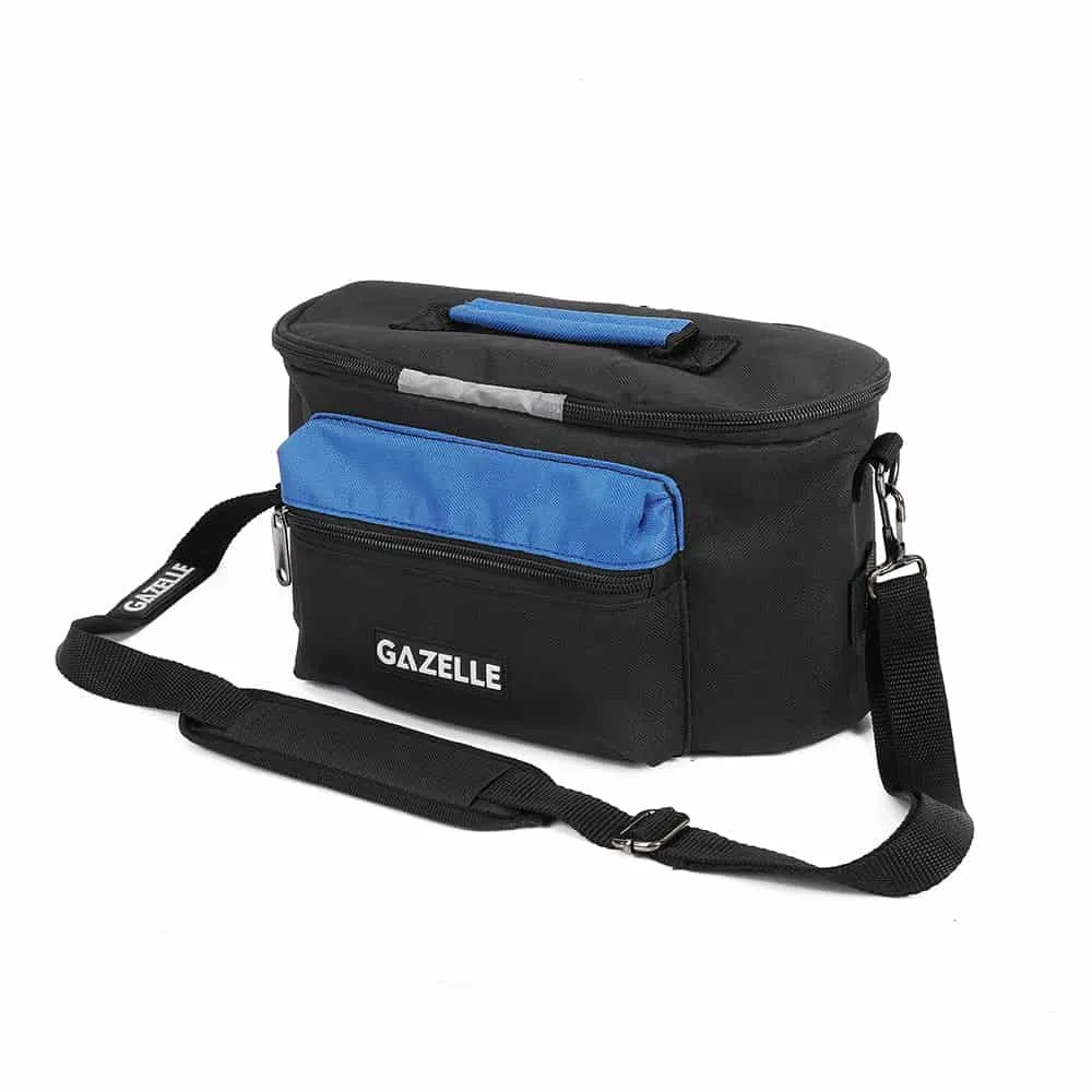 Gazelle 8 Pocket Tool Bag, Wide Mouth, Multi-Pocket Tool Storage