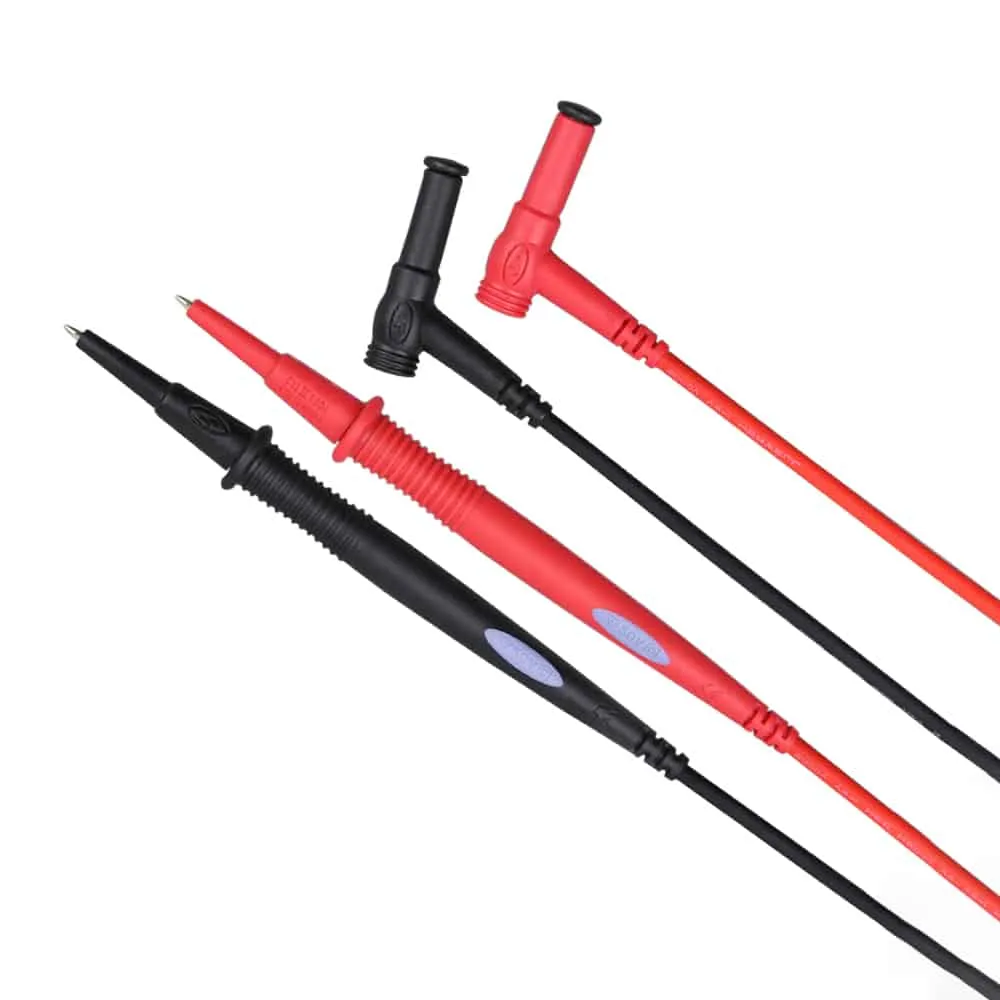 Gazelle Heavy Duty Lead Test Probes