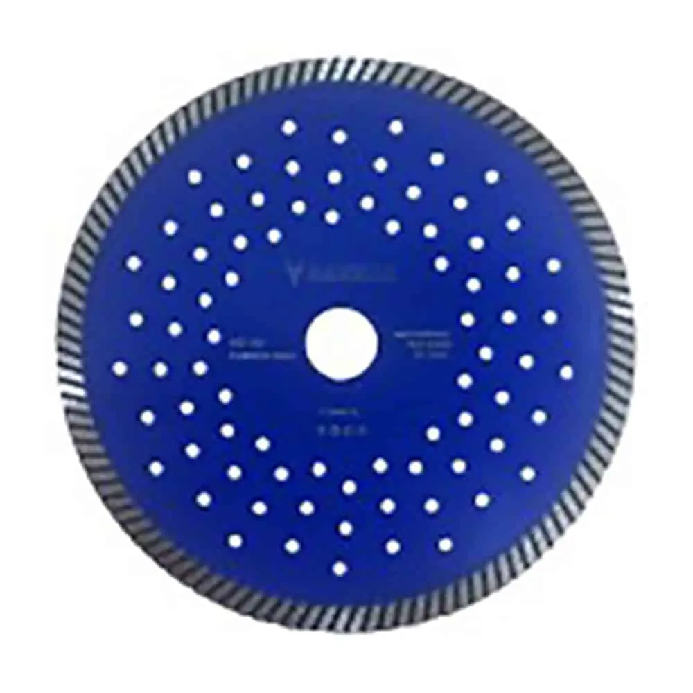 Gazelle 7 In. Diamond Saw Blade for Block Cutting (180mm)