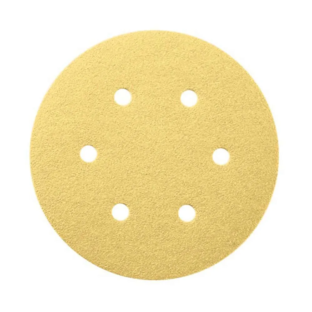 Gazelle Velcro Net Discs (Pack Of 50) 6 Inches - 150mm x 150G