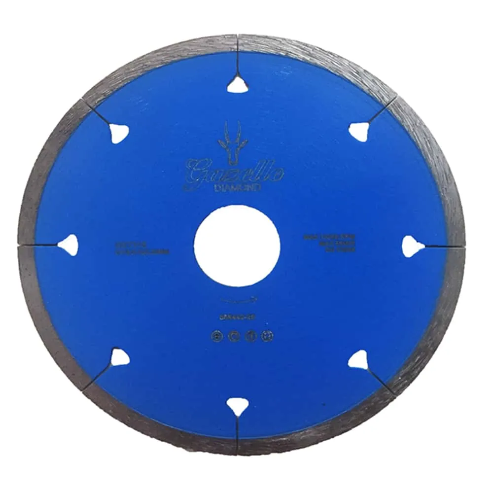 Gazelle 4 In. Thin Tile Cutting Blade (100mm)