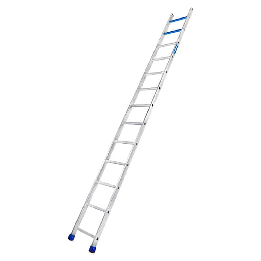 Gazelle 13ft Aluminium Straight Ladder (4m)