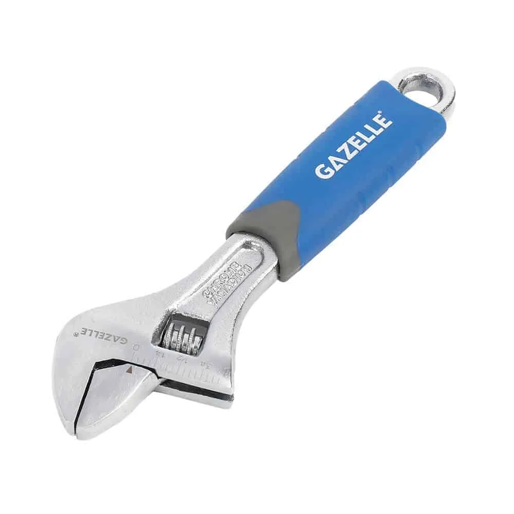 Gazelle 10 In. Adjustable Wrench (250mm)