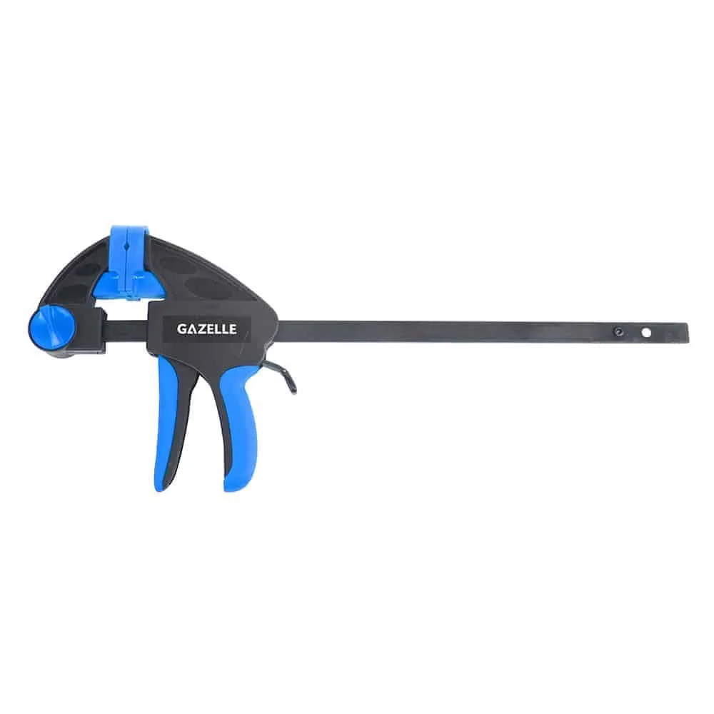 Gazelle 18 In. Heavy Duty Ratcheting Bar Clamp (450mm)