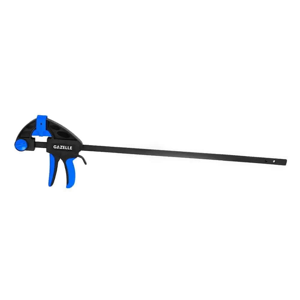 Gazelle 24 In. Heavy Duty Ratcheting Bar Clamp (600mm)