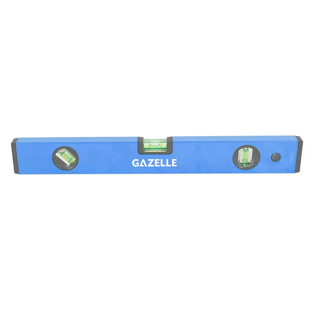 Gazelle 12 In. Magnetic Aluminum Box Level (30cm)