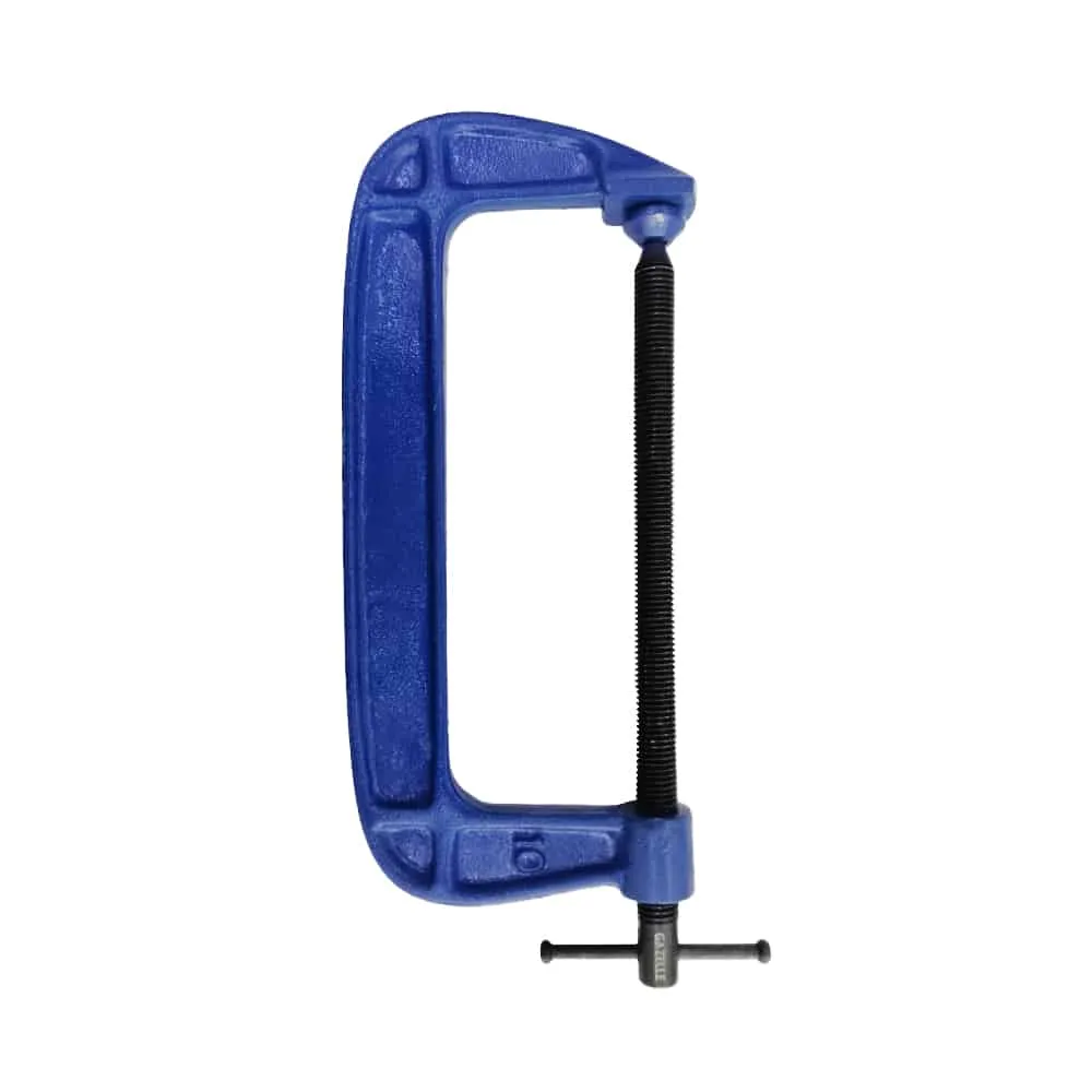 Gazelle 10 In. General Purpose C-Clamp (250mm)