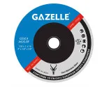 Gazelle Stainless Steel Grinding Disc 4 Inches - 100 x 6 x 16mm