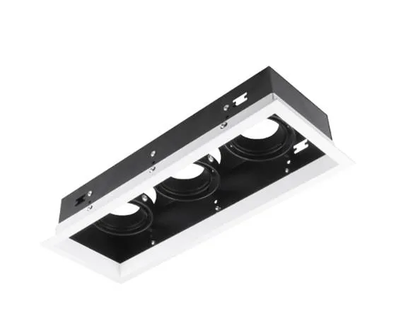 Waterproof Spot Light Frame (VG-GLQ1800S-3)