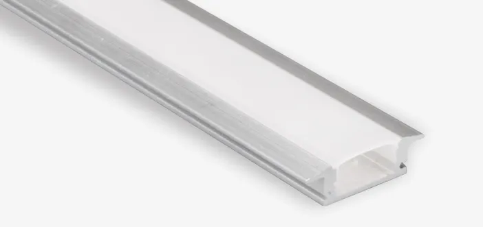 Aluminum profile - VG-H03-2M SN