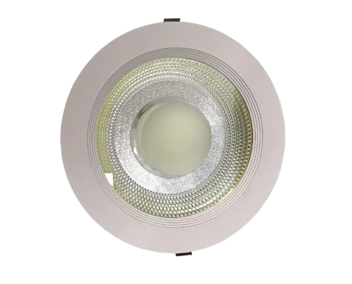 30W Cool Daylight Round Slim COB Downlight MD-1930-A