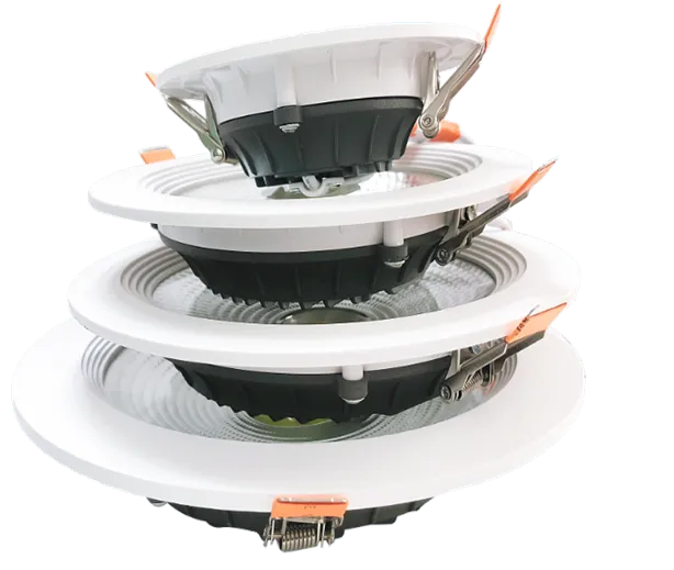 LED Down Light Series 15W MD-DLQ2015R